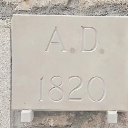 Apartmán Deziderio Stomorska Exteriér fotografie