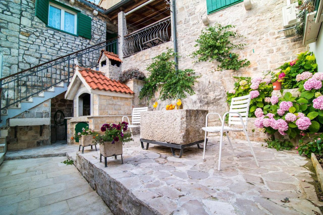 Apartmán Deziderio Stomorska Exteriér fotografie