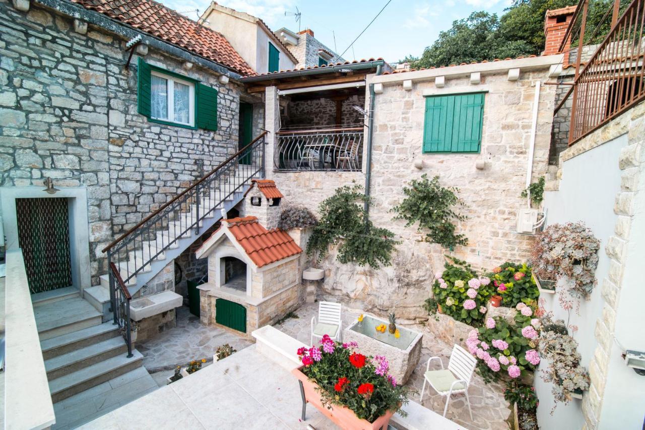 Apartmán Deziderio Stomorska Exteriér fotografie