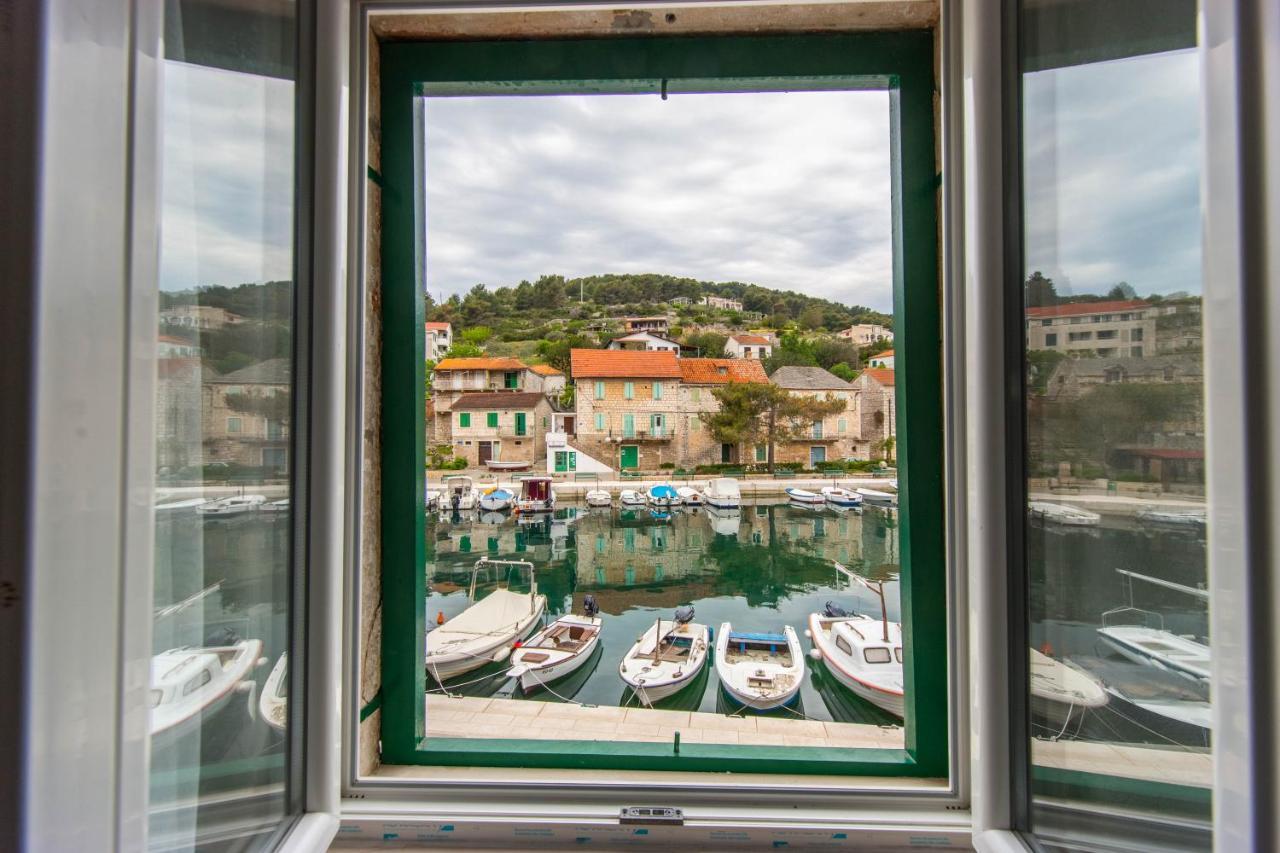 Apartmán Deziderio Stomorska Exteriér fotografie
