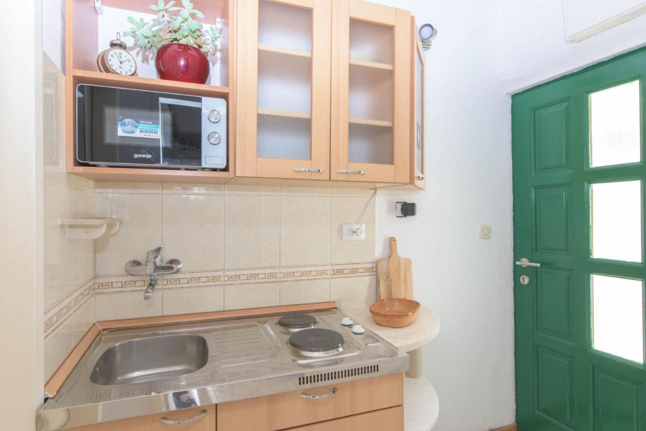 Apartmán Deziderio Stomorska Exteriér fotografie